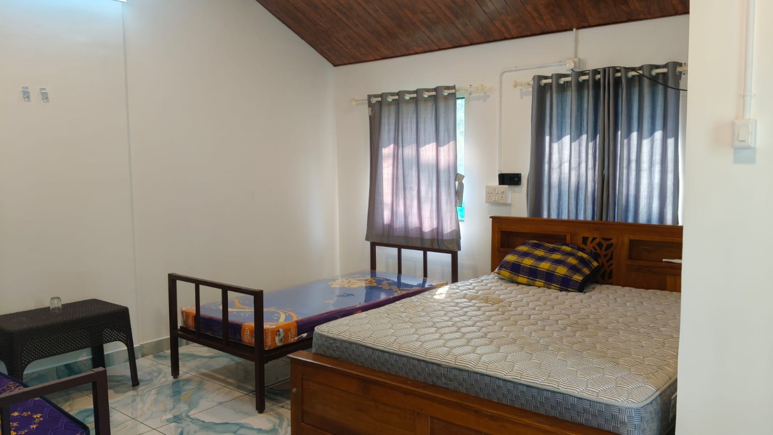One Bedroom House