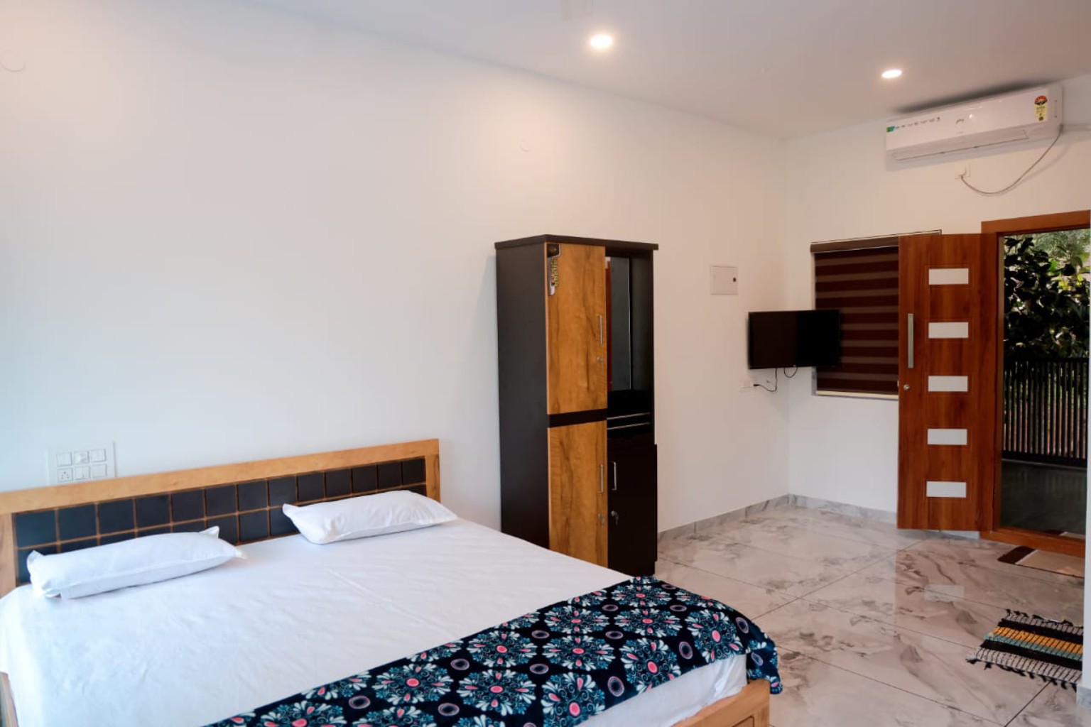 Comfortable room